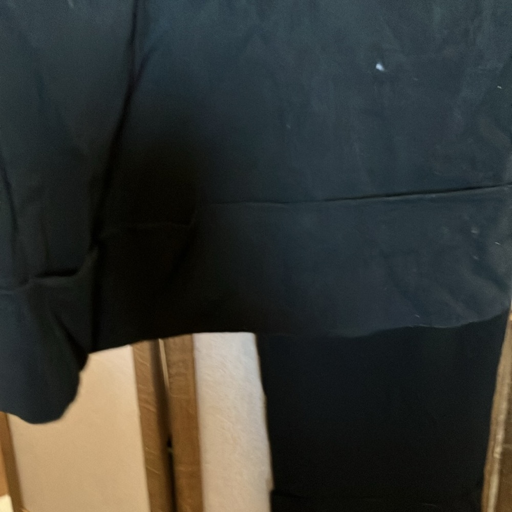 FINAL MARKDOWN Dressbarn Women's Classic Black Dress slacks 24w - Picture 10 of 10